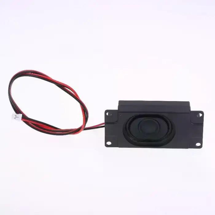 1/2/4Pcs Mini haut-parleur DIY pour publicité