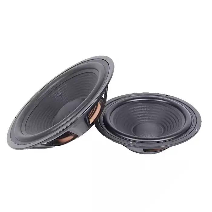 1 pièce 8 10 12 15 pouces Panier de basses passif pour haut-parleur
