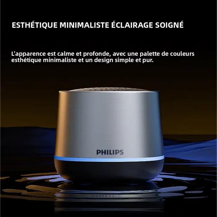 Enceinte Bluetooth sans fil Philips TAS1009
