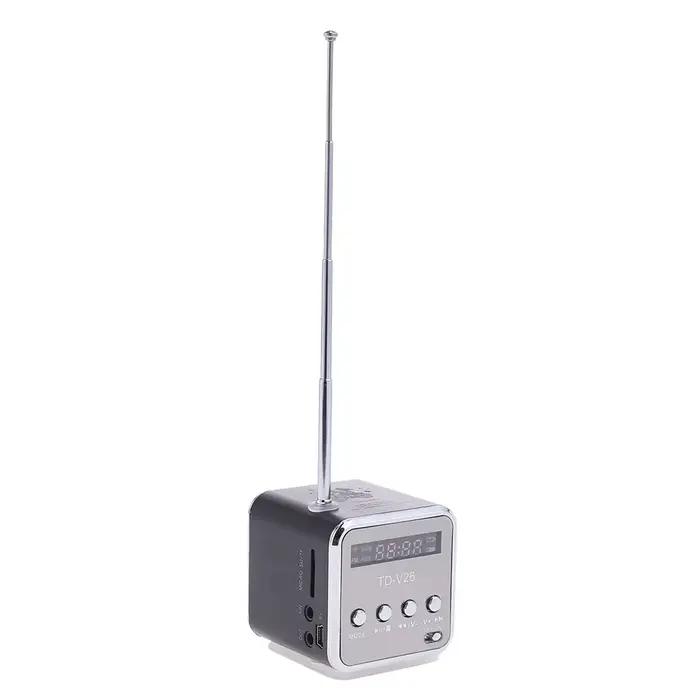 Haut-parleur Bluetooth sans fil radio FM
