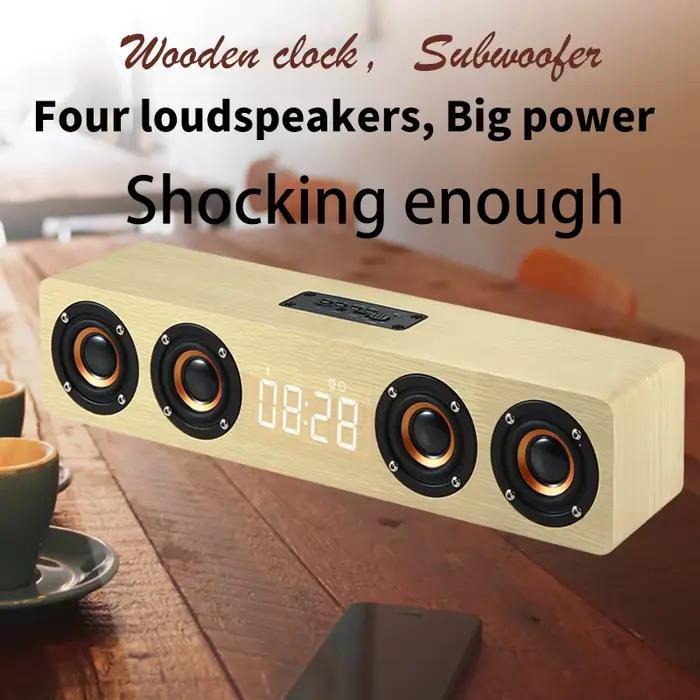 Haut-parleurs sans fil Bluetooth 5.0 pour ordinateurs