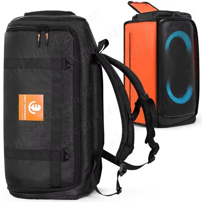 Sac fourre-tout de transport pour haut-parleur portable