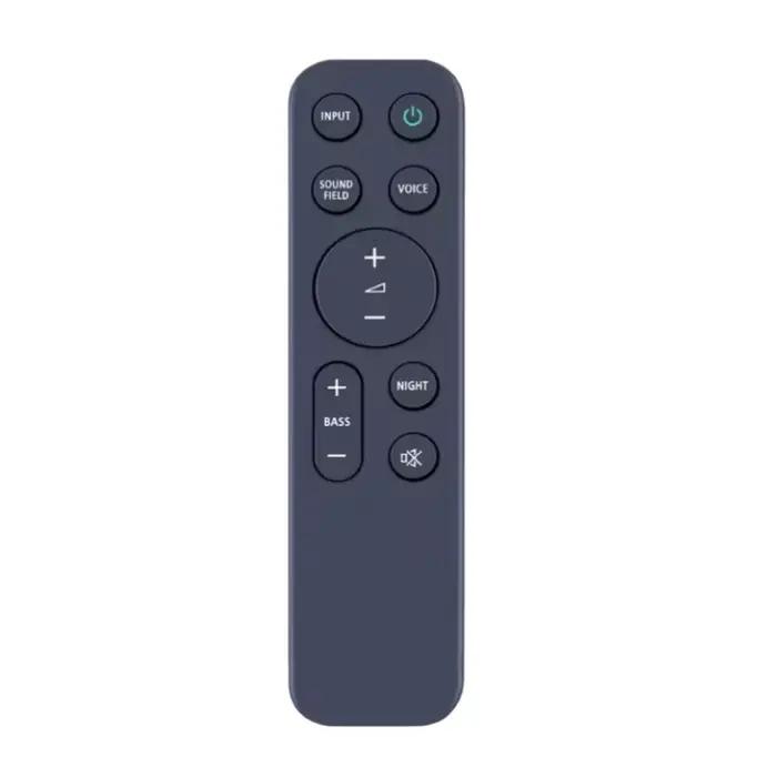 Télécommande haute qualité pour Sony Soundbars RMT-AH513U HT-SC40 SA-S400 HT-S2000 HT-S400 HT-SD40 SA-WSC40 compatible avec divers modèles d'accessoires sonores