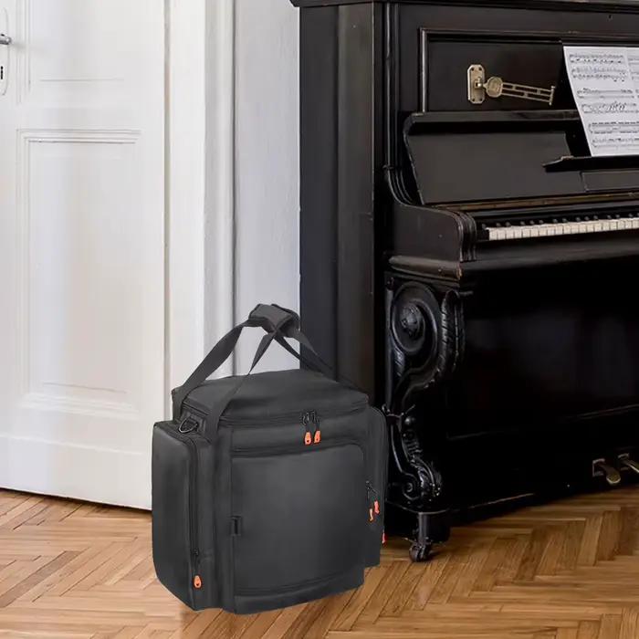 Étui de protection portable pour JBL Partybox Encore Essential 2, étui anti-choc pour haut-parleur portable, étui anti-poussière, sac de transport étanche pour haut-parleur