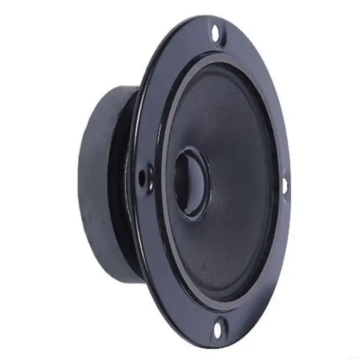Haut-parleur 40W 4HM en métal résistant à l'eau pour expérience audio haute fidélité usage multimédia et occasions spéciales