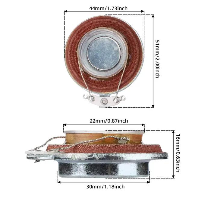 Haut-parleur BESTISAN en métal pour violon avec cadre photo électronique occasion spéciale