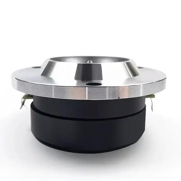 SOTAMIA 1 pièce Haut-parleur tweeter 300W 4 pouces 95mm 4 Ohms à membrane en titane