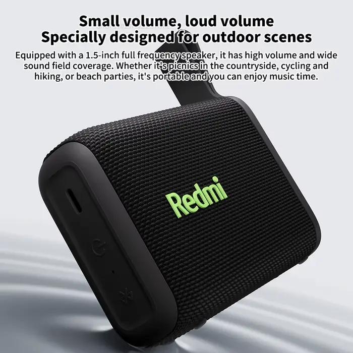 Enceinte Bluetooth portable Redmi