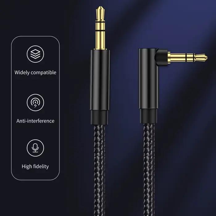 Câble Audio auxiliaire