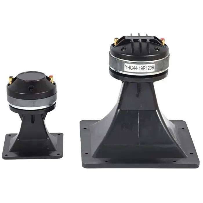 Haut-parleur 120/160/180/225mm klaxon de guidage d'onde longue portée Dispersion Tweeter K1KF
