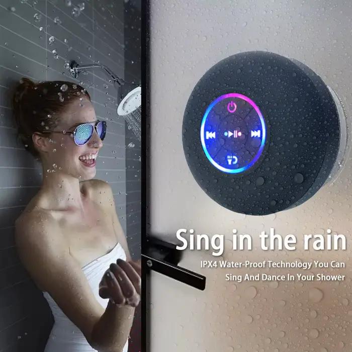 Haut-parleur Bluetooth sans fil Portable