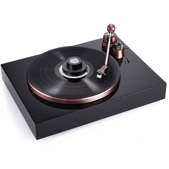 Stabilisateur de disque vinyle pour tourne-disque