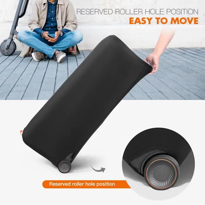 Étui pour haut-parleur JBL PartyBox 720, housse anti-poussière, manchons de protection élastiques pour JBL PartyBox 1000/720/710/520/320/310/120/Ultimate