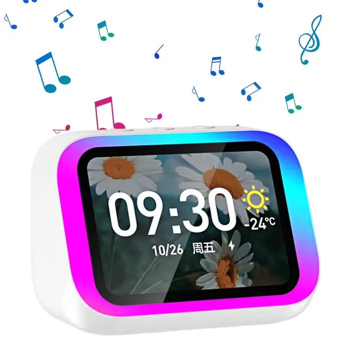 Haut-parleur intelligent avec assistant vocal