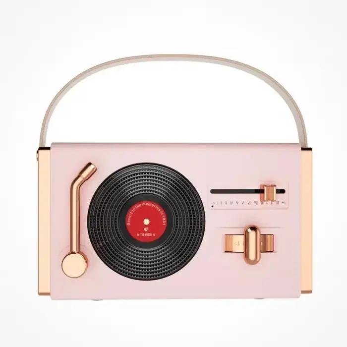 Haut-parleur Bluetooth Vintage