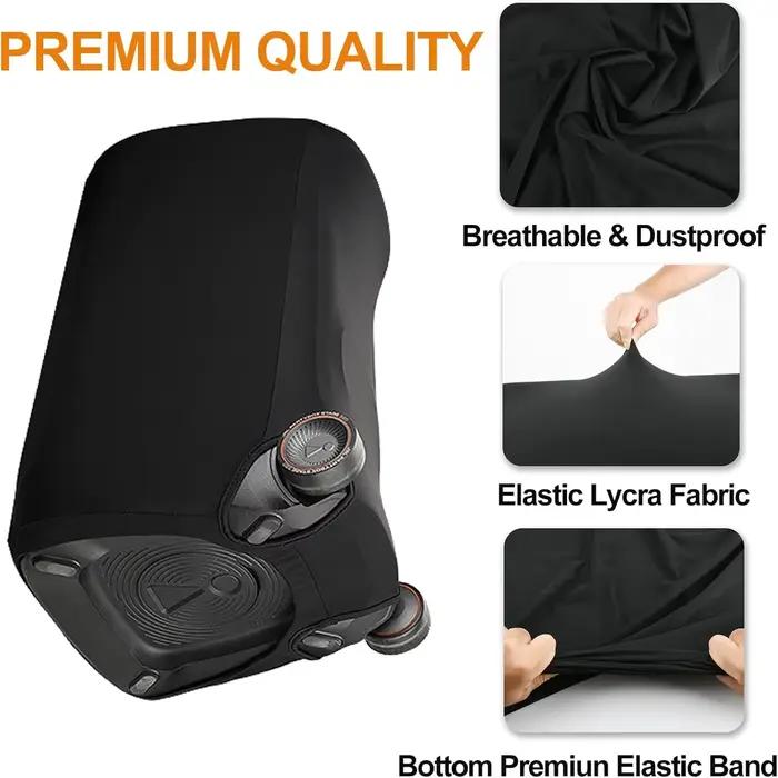 Housse anti-poussière pour haut-parleur JBL PartyBox Stage 320