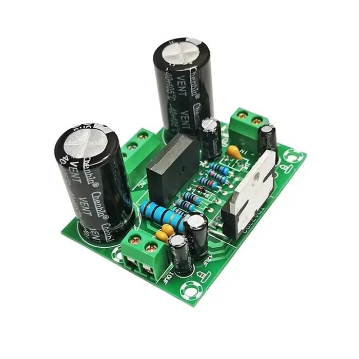 Pour bricolage haut-parleur haute puissance caisson de basses amplificateurs Module