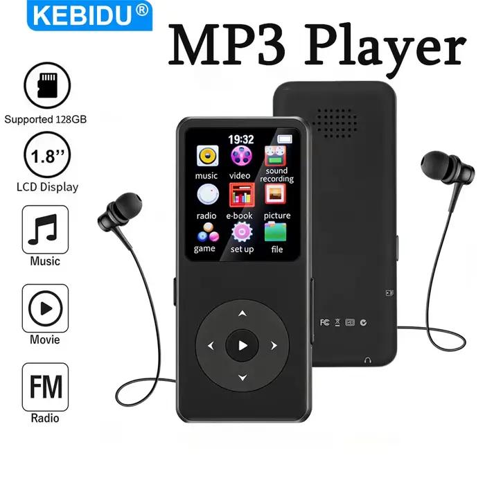 Lecteur MP3 Bluetooth 5.0