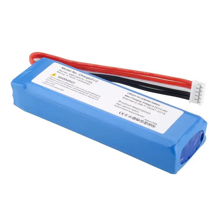 Batterie 3, 7 V 6000 mAh pour JBL Charge 2+