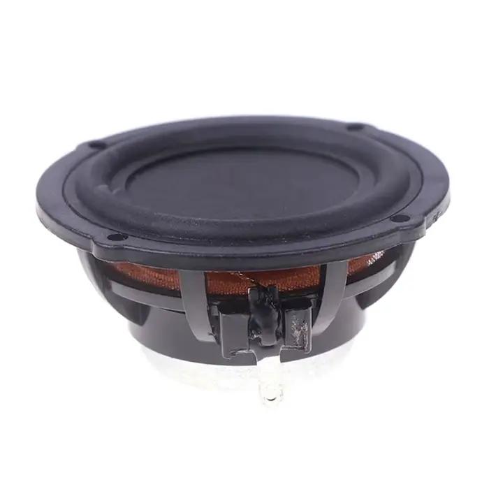 Haut-parleur audiophile 1/2 Pièces Large Bande 2 Pouces Technologie BMR Diaphragme en Nid d'Abeille pour Musiciens Passionnés Occasions Spéciales