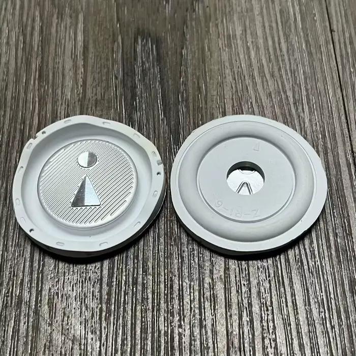 Haut-parleur d'origine diaphragme basse pour JBL Flip 6 musique kaléidoscope