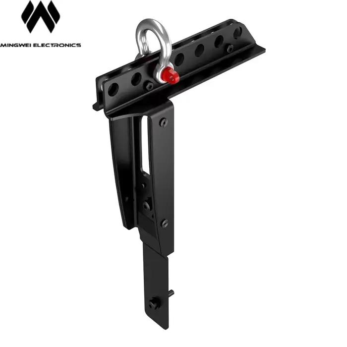 Barre volante de haut-parleur à colonne SY de 5 pouces MW Audio