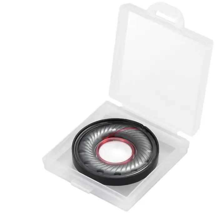 Pilote d'Unité de Haut-Parleur de Remplacement pour Casque Sans Fil Jabra Evolve EvolLi2 40 65 75 85