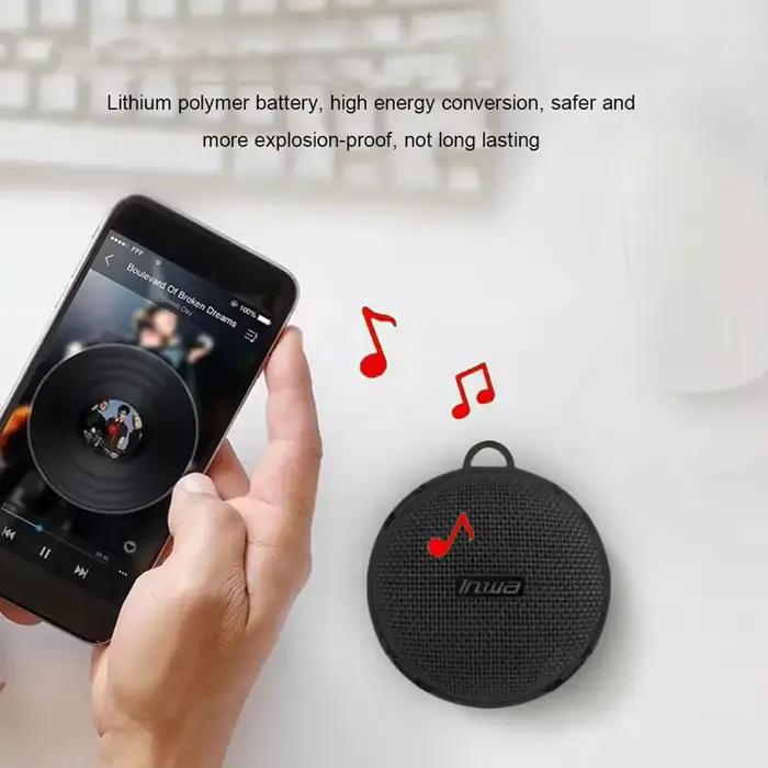 Haut-parleur de vélo Bluetooth Portable