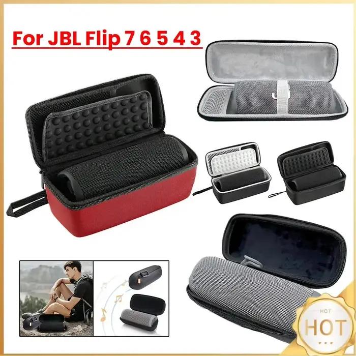 Étui de transport rigide pour haut-parleur JBL Flip 7 6 5 4 3