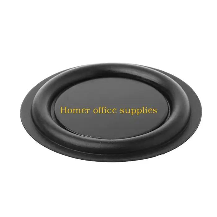 K43B 2PCS 6, 5 "160 mm Diaphragm à basse fréquence Diapragme DIY WOOFER RADIATEUR PASSIVE