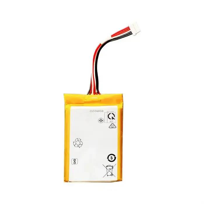Batterie de remplacement premium écologique pour enceinte Bluetooth LG Xboom GO PL2 1500mAh 683654