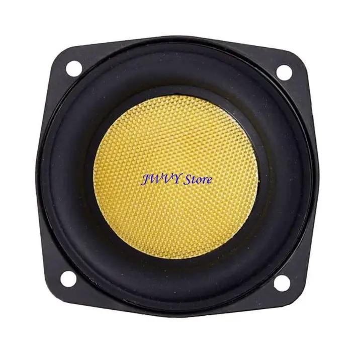 573A Créez des expériences sonores avec haut-parleur 20W 4Ohm 75mm 78mm pour une utilisation DIY