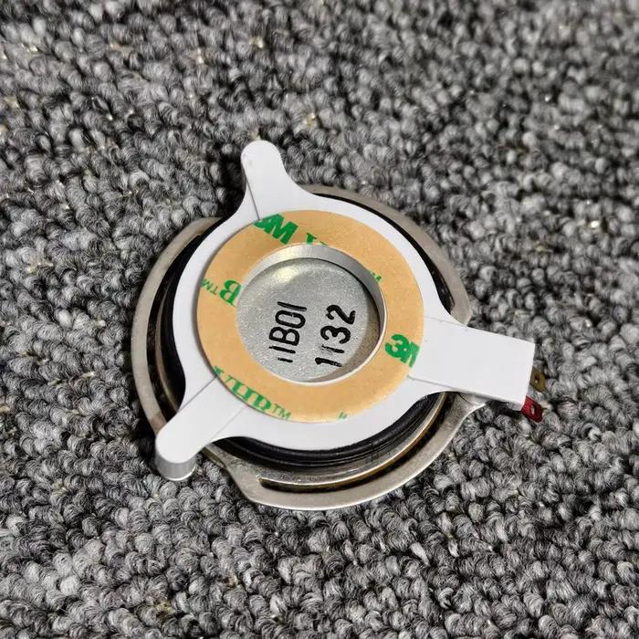 Excitant de haut-parleur ultra-plat 19mm pour systèmes audio portables et installations DIY occasions spéciales