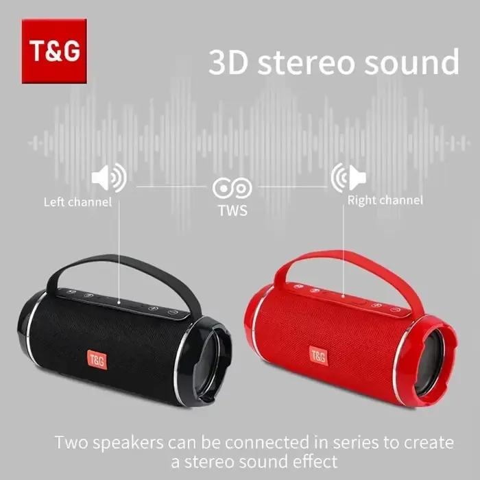 Haut-parleur Bluetooth TG116c TWS