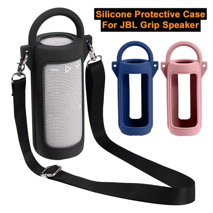 Étui de protection en Silicone pour haut-parleur JBL Grip