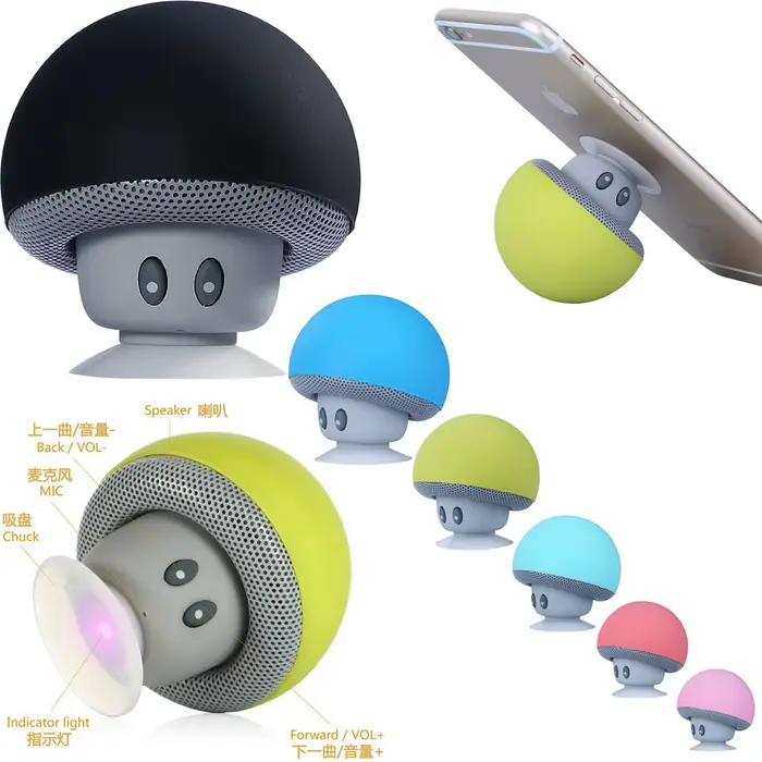 Mini haut-parleurs Bluetooth