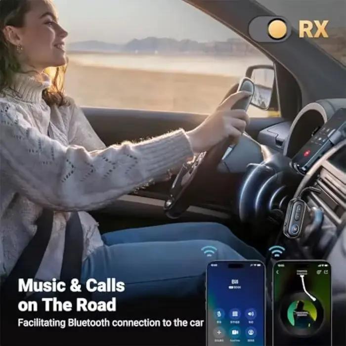 Adaptateur Audio sans fil Bluetooth 5.3
