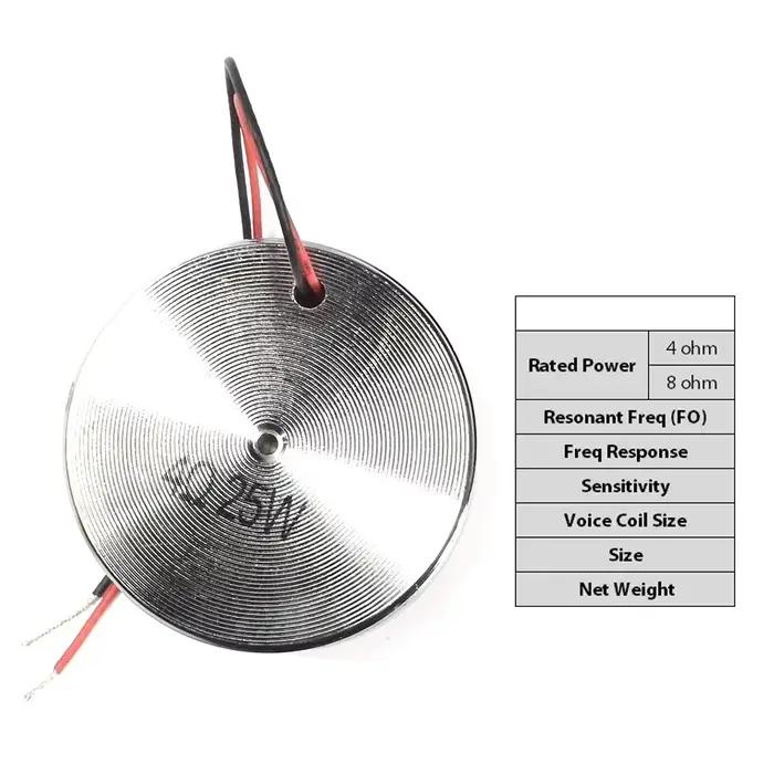 Haut-parleur stéréo Portable à vibrations