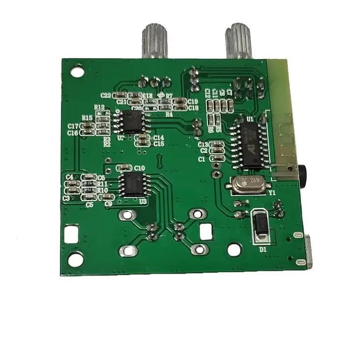 Amplificateur de puissance sans fil aste
