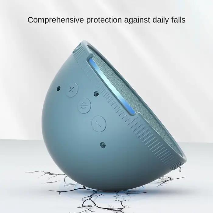 Protection en Silicone Anti-Choc et Anti-Chute pour Amazon Echo Pop Housse Étanche Adulte Unisexe Occasions Spéciales