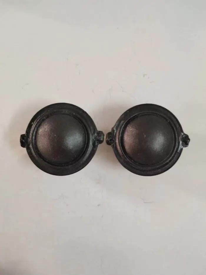 Hifi 1.2 pouces Portable Tweeter haut-parleur unité 8ohm 15W 31mm