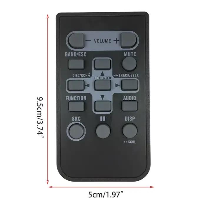 Télécommande pour système Audio de voiture Pioneer, QXE1047 CXC8885 CXE3669