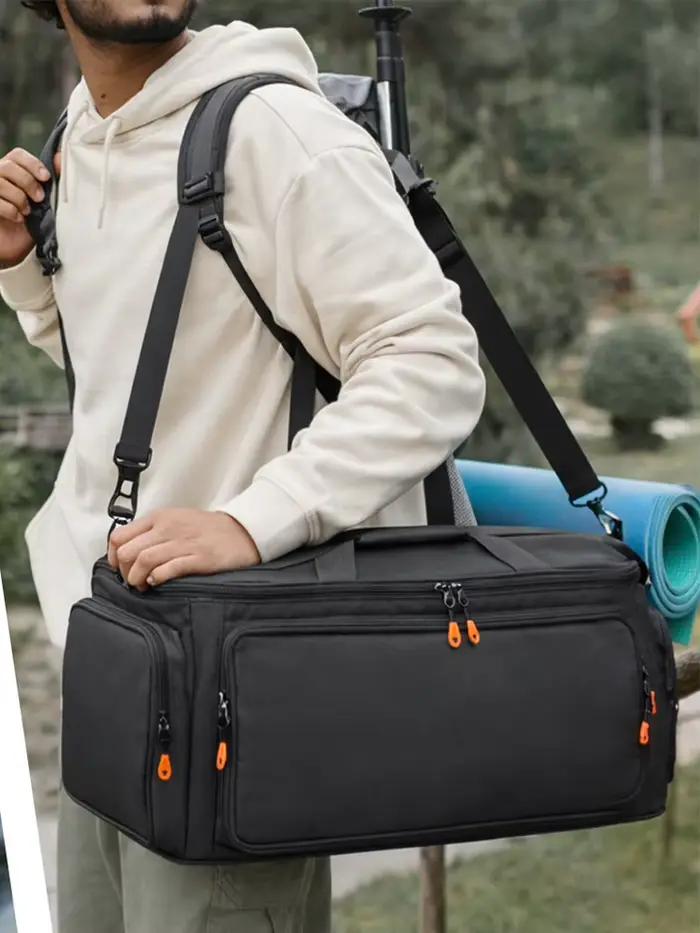 Sac de rangement de voyage avec bandoulière, sac de transport portable pour haut-parleur PartyBox On The Go 2, accessoires pour haut-parleur