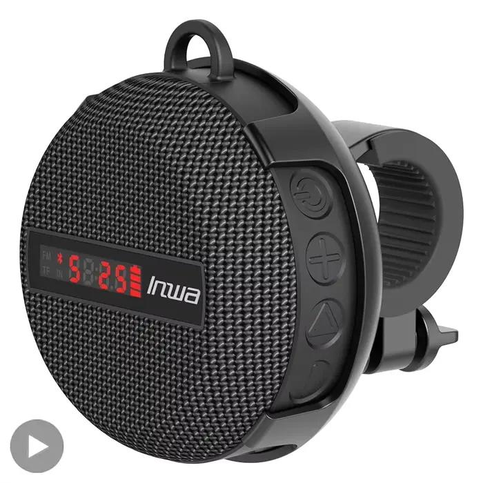 Mains libres sans fil Portable Caixa De Som Bluetooth haut-parleur musique boîte De son
