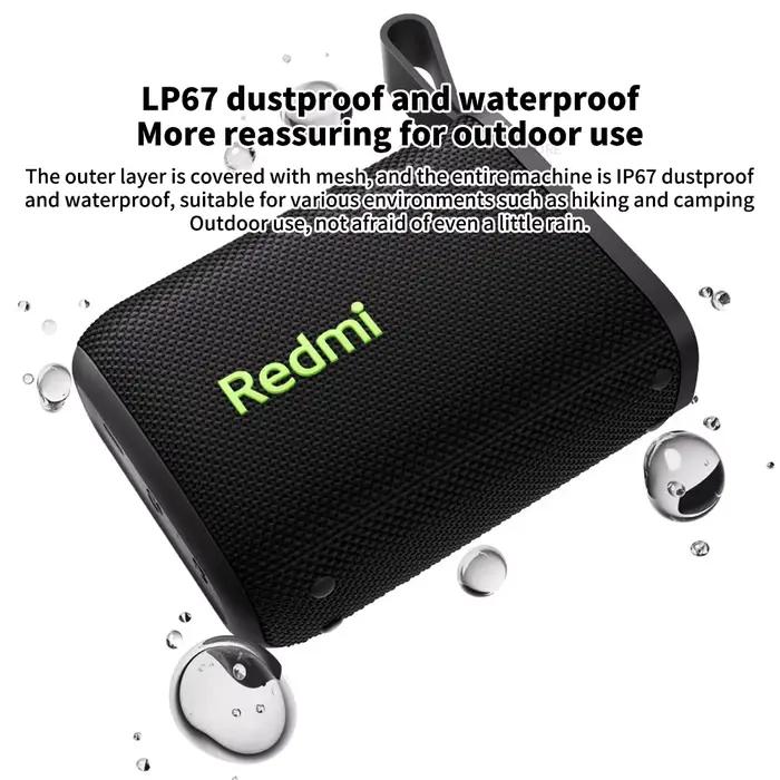 Enceinte Bluetooth portable Redmi
