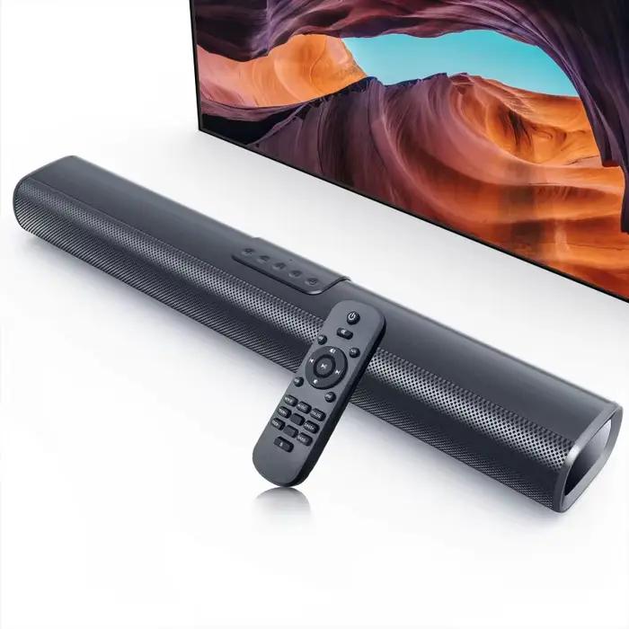 Haut-parleur Bluetooth optique TV sans fil