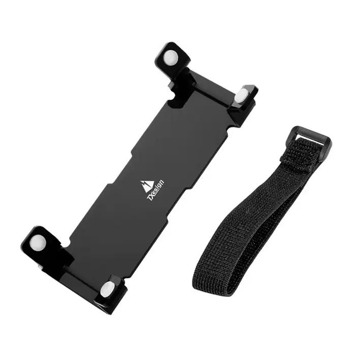 Support de haut-parleur en acrylique pour voiture
