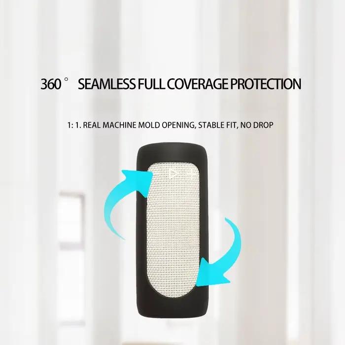 Étui en silicone pour haut-parleur Portable JBL GRIP