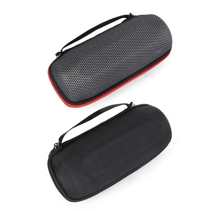 Étui rigide portable pour haut-parleur EVA JBL Charge 5 mallette de rangement pour musique mobile résistance aux chutes et à l'eau occassions spéciales