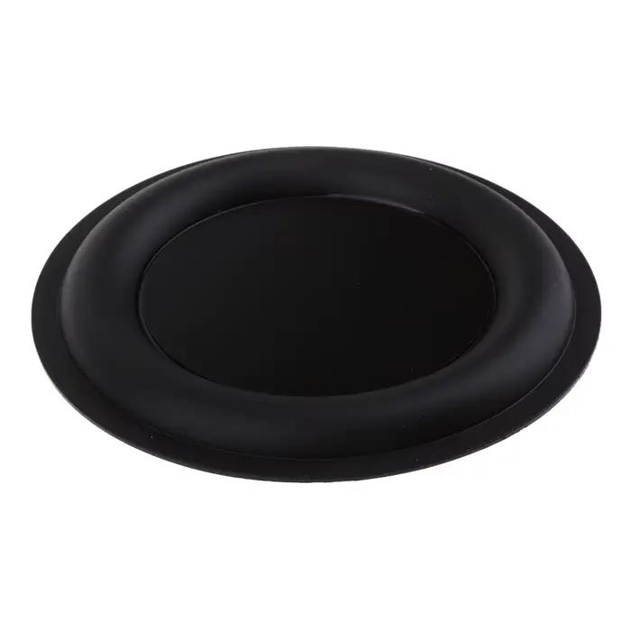 Plaque de diaphragme de caisson de basses passif